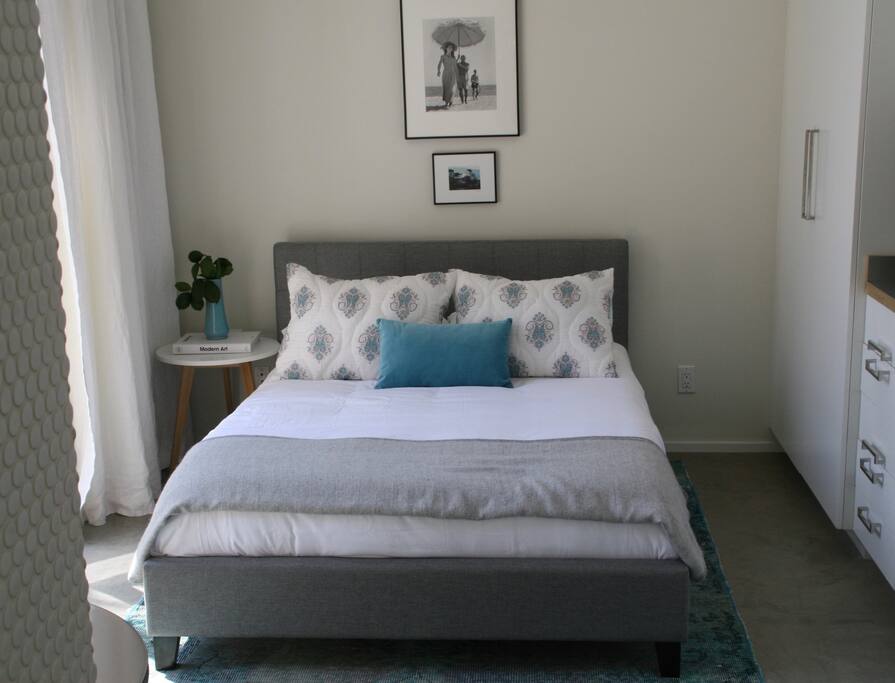 full size memory foam mattress