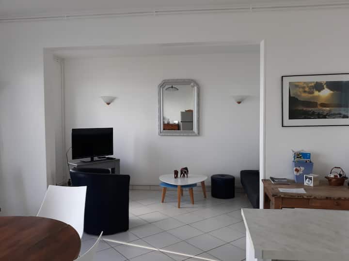L Horizon - Saint-Valery-en-Caux