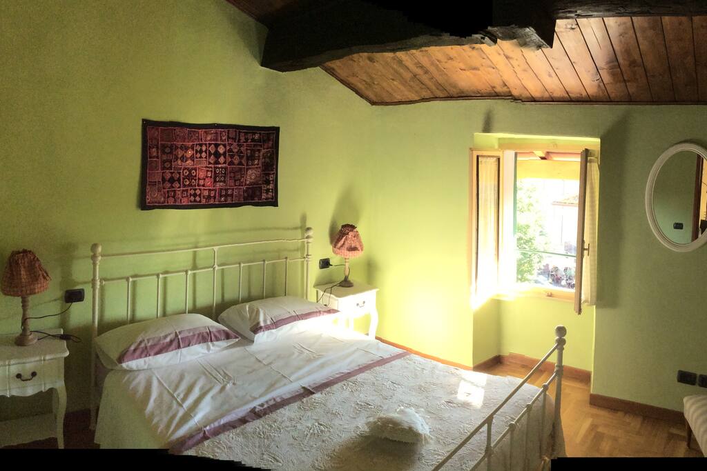 Camera matrimoniale
Double Room