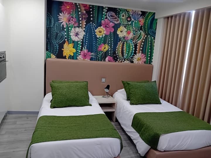 Apartamento - Tabaibo - Tropical Solutions - Madère