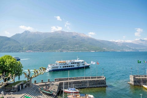 House Paradise, a breathtaking view on Lake Como