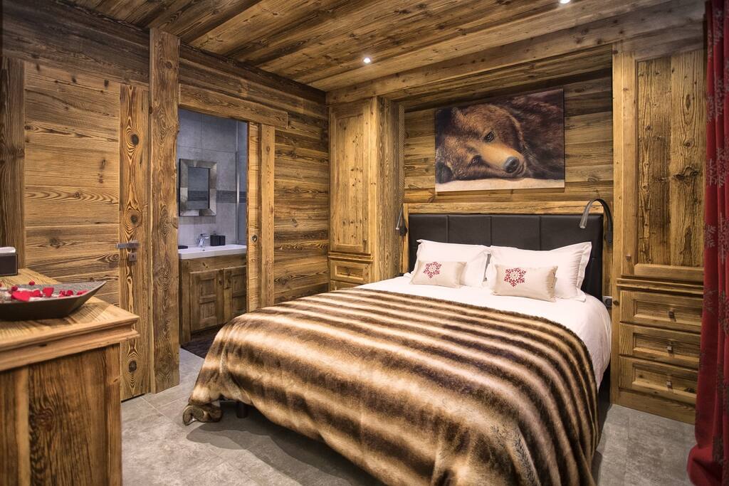 Chambre de l'ours