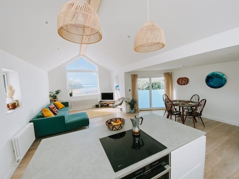 Kingsurf Apartment 🌊   Uninterrupted Ocean Views
