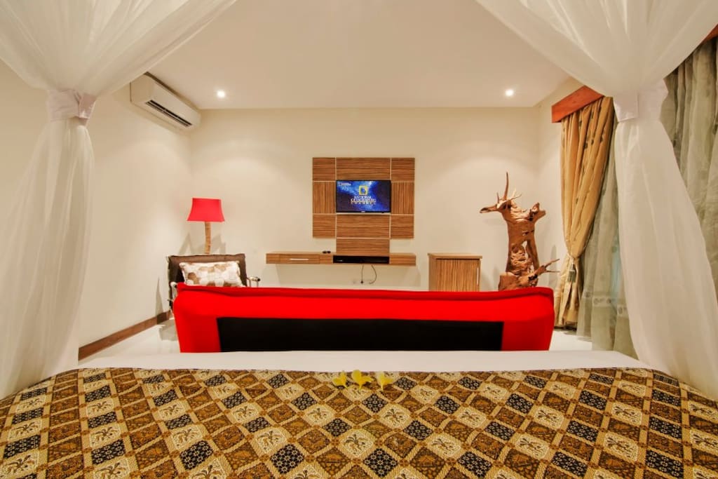 Guests Room