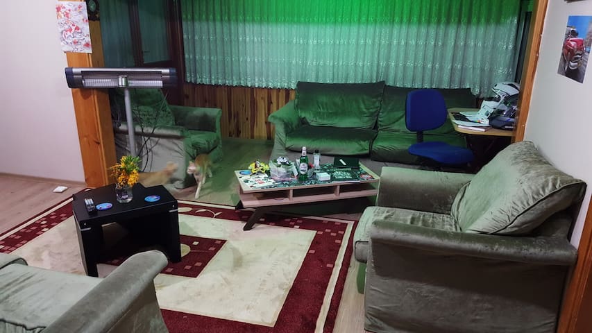 Home Sweet Home
