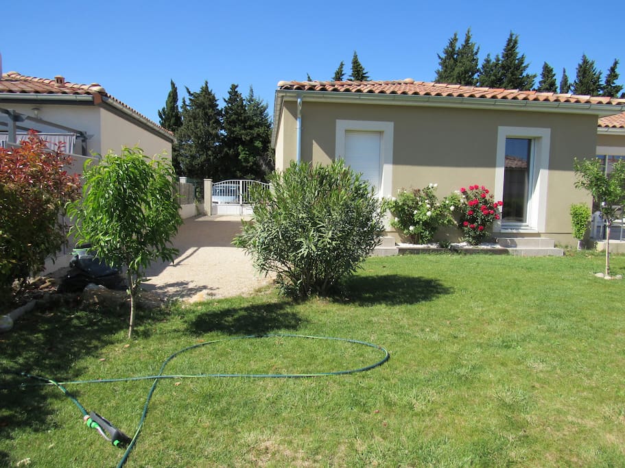 Terrain de pétanque