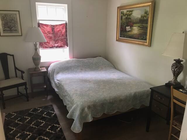 Nice Space, Near Bearsville Theater complex, etc.