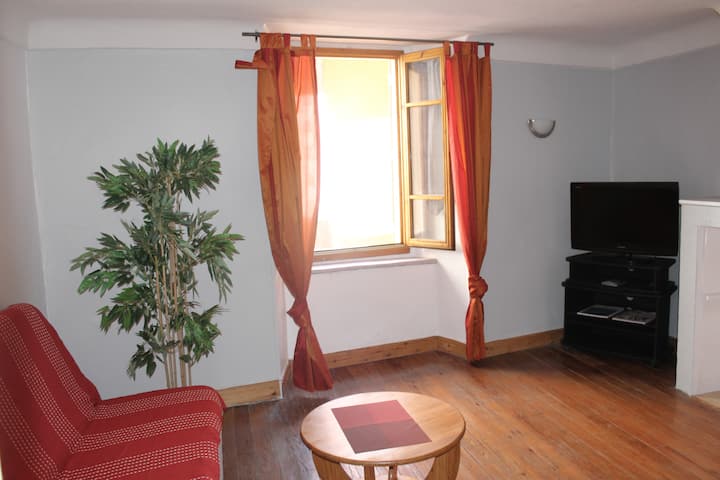 Charmante Location Cité Vauban - Briançon