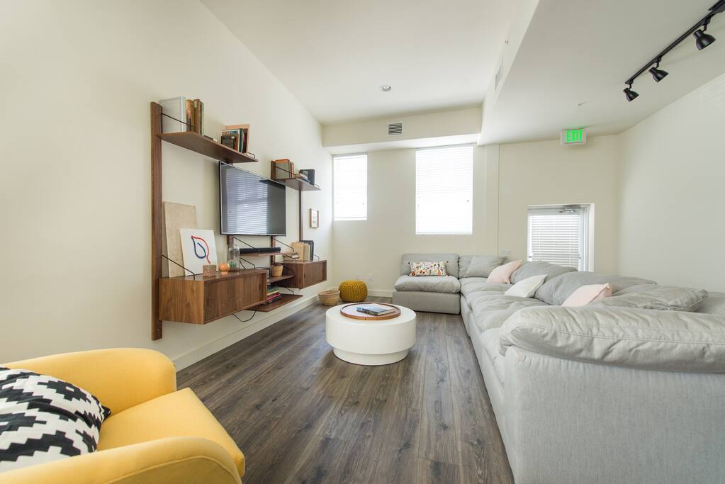 Entertainment Area
