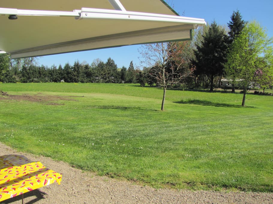 Rv hookup rentals