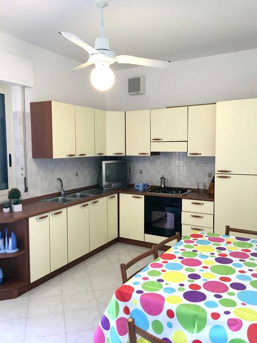 Cucina - Kitchen