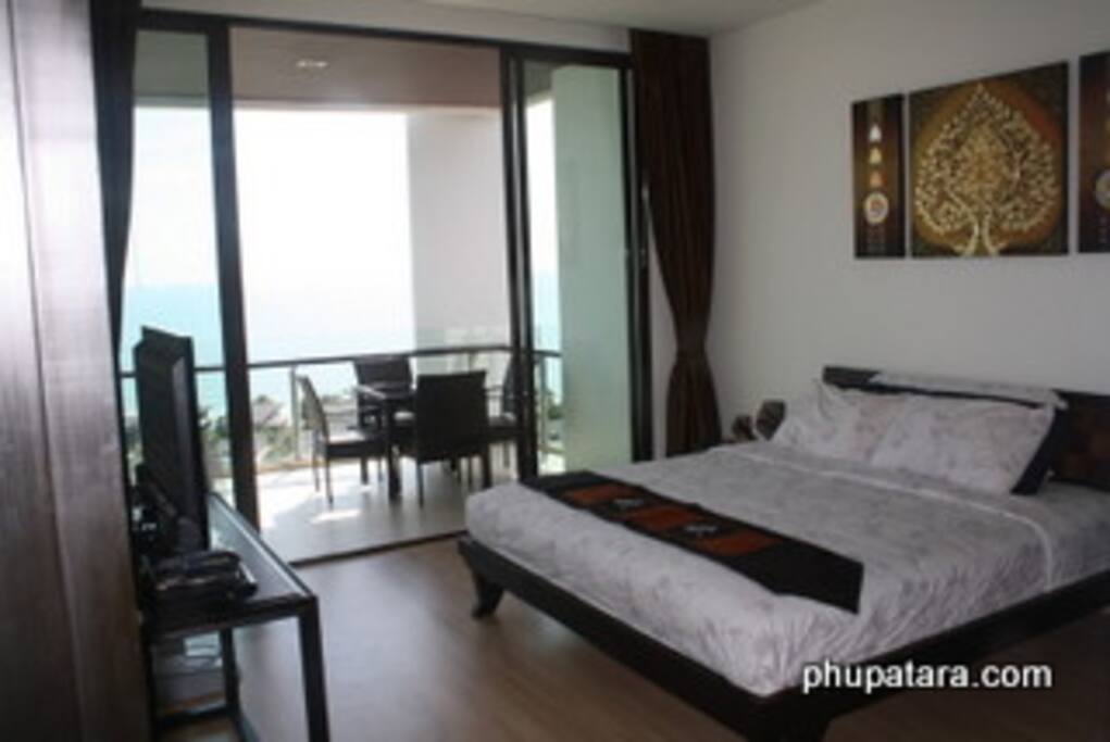 Master Bedroom with en-suite