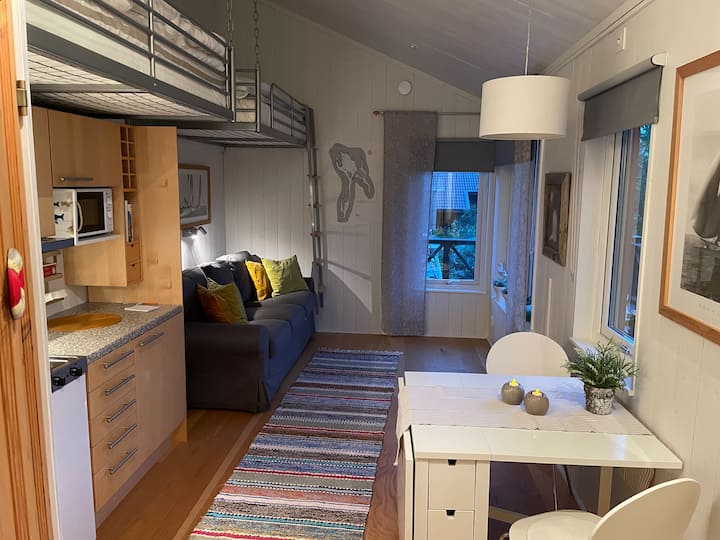 Stuga Inkl Sängkläder. - Östersund