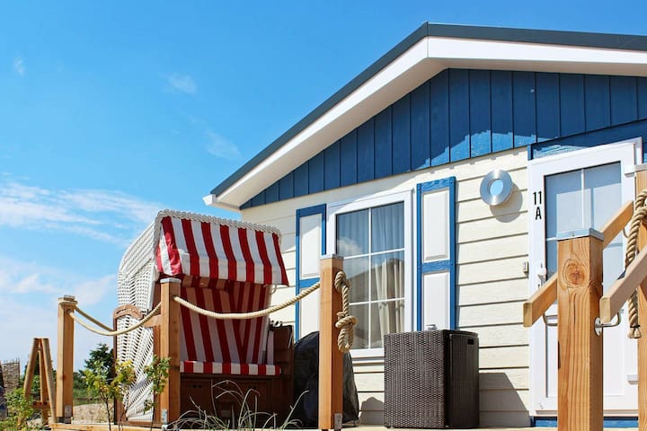 2 Personen Ferienhaus in Scharbeutz