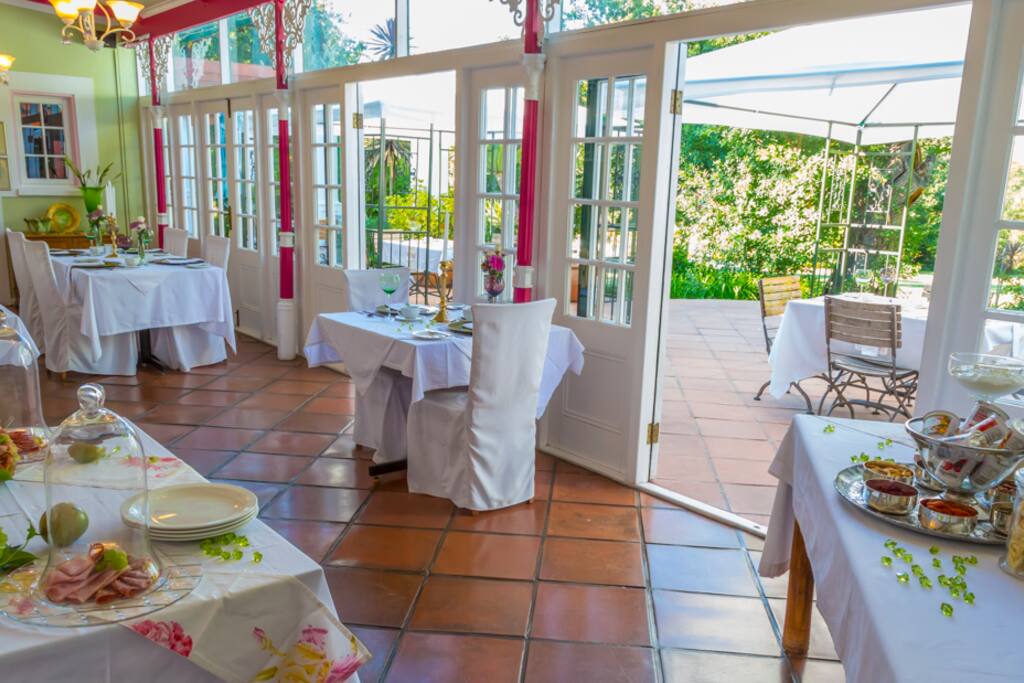 Breakfast Dining Room
