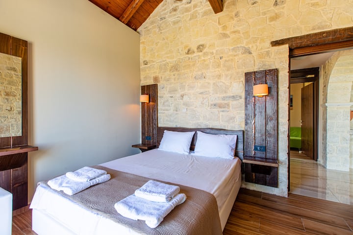 Chumba cha kulala cha pili 