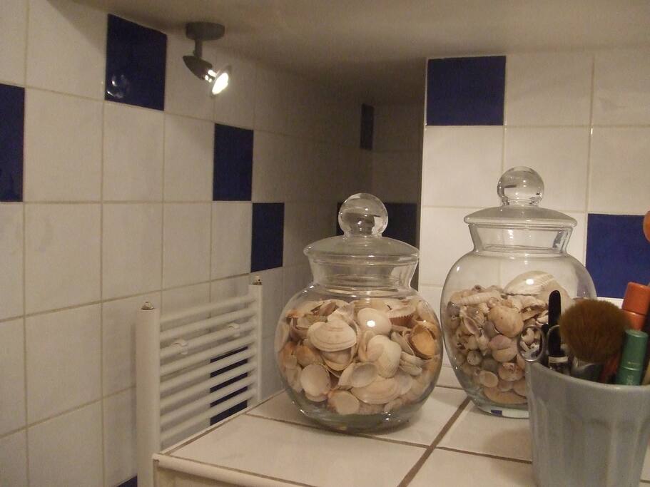 Salle de bain RDC