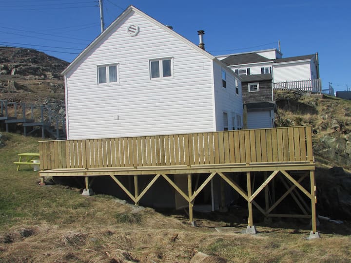 Fogo Holiday Rentals & Homes Fogo, Fogo Island, Canada Airbnb
