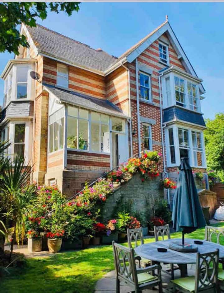 Holbein House Penzance Townhouses for Rent in Cornwall, England
