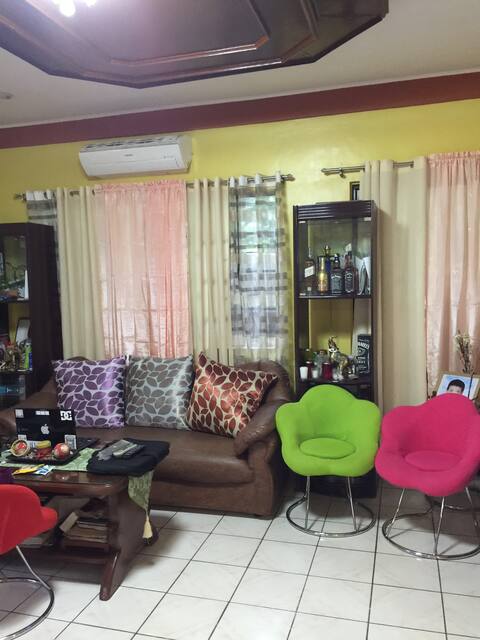 Tree Haus Private Room