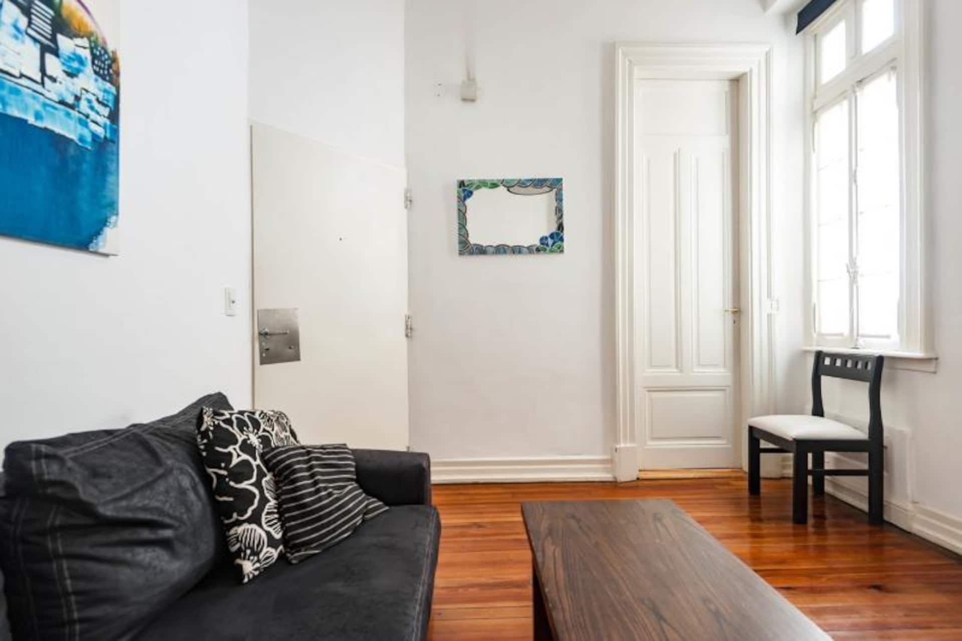 Loft de 1 dormitorio en San Nicolás