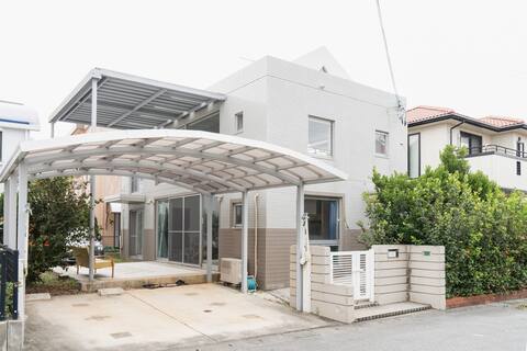 200SM 3BR 2toilets 2M walk to ASHIBINAA OUTLETMALL