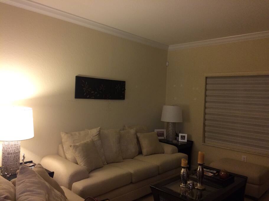 Main living room!