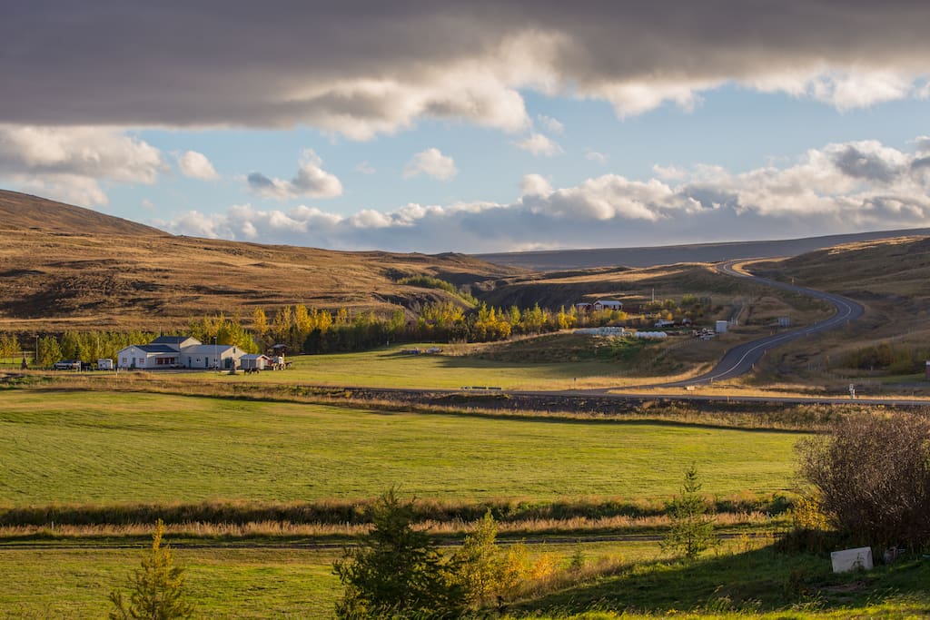 A cosy house close to Lake Mývatn - Houses for Rent in 