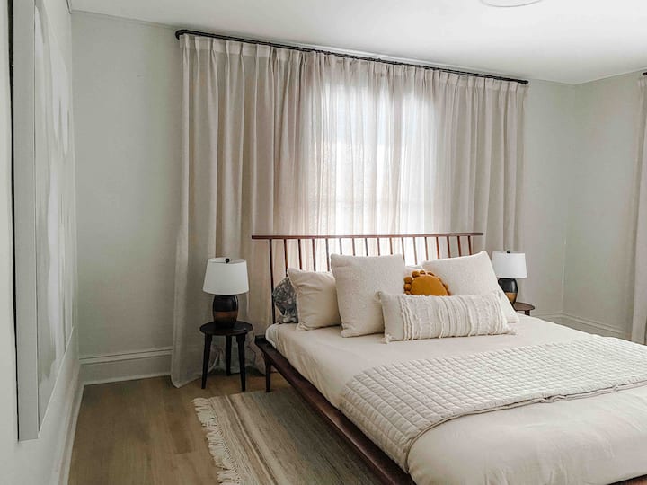 Naším cieľom bolo čo najviac sa čo najviac zbaviť, aby ste si mohli oddýchnuť, oddýchnuť si a spať…