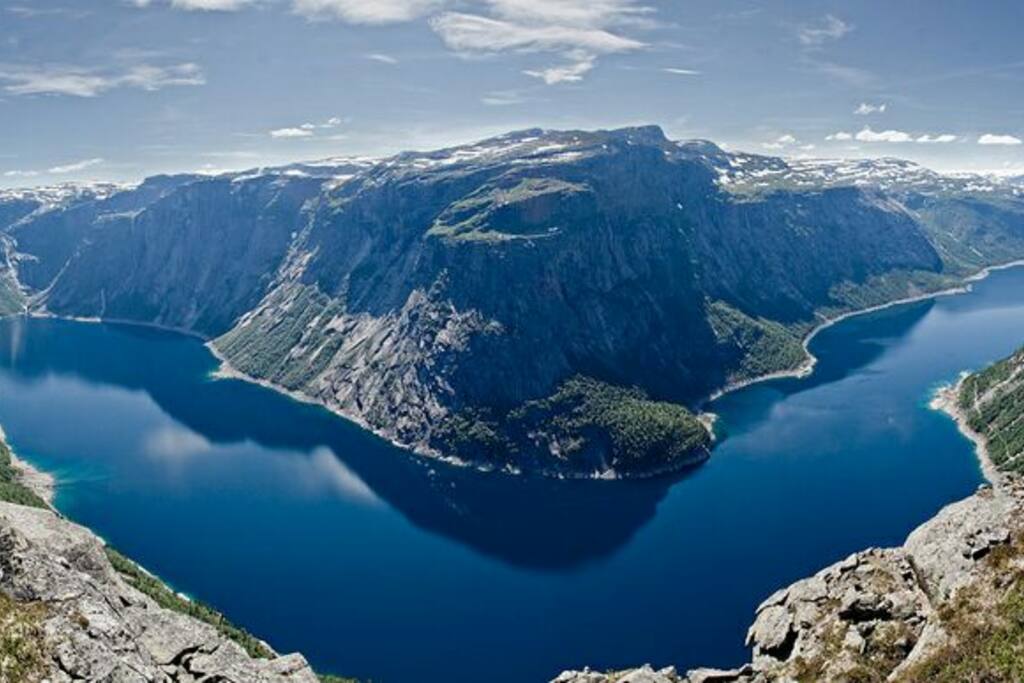 Ringedalsvannet..