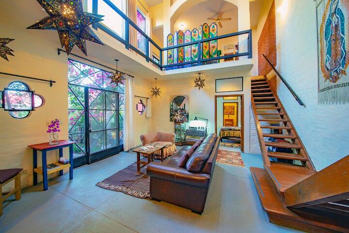 Welcome to Your Retreat!