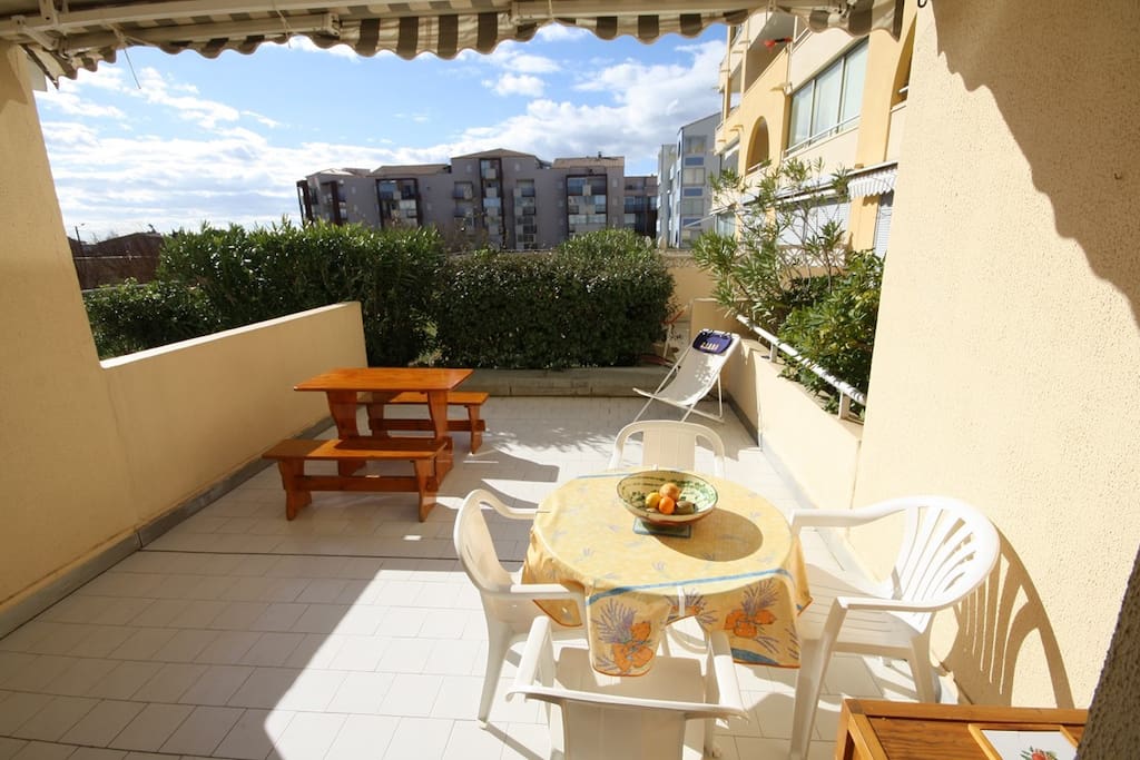 Terrasse