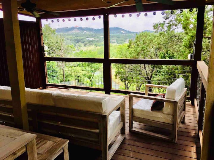 Guadalupe River Cabins House and Cabin Rentals Airbnb