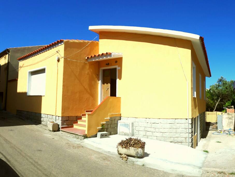 veduta da via Lazio