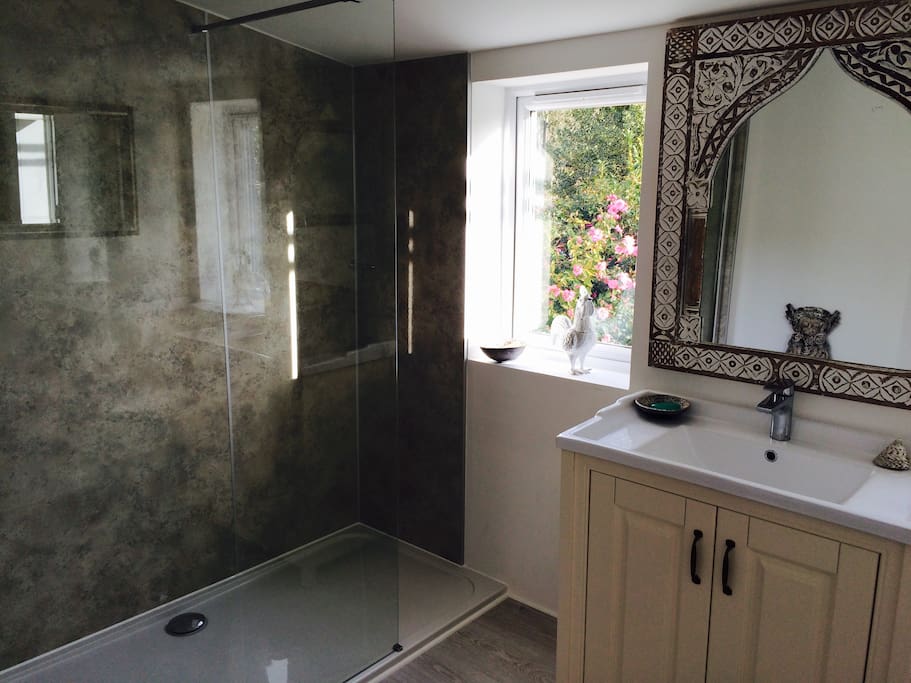 Shower room
