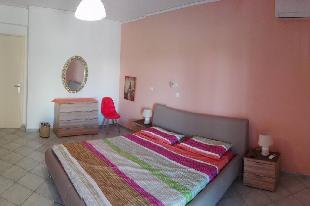 Double Bed