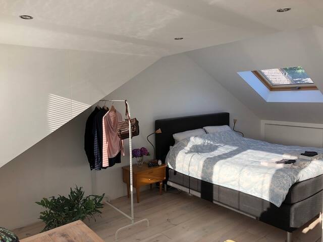 Slapen onder de sterren. Natuur / Galerie / Stilte