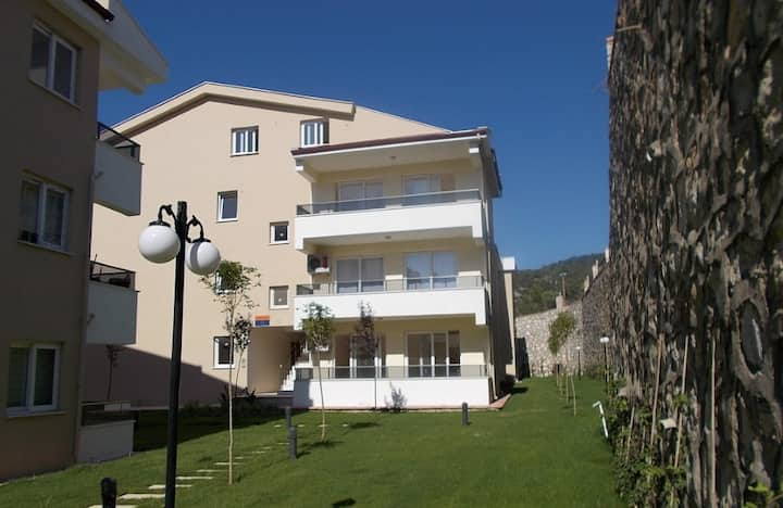 ege yildizi holiday homes akbuk sehrinde kiralik apartman daireleri aydin province turkiye