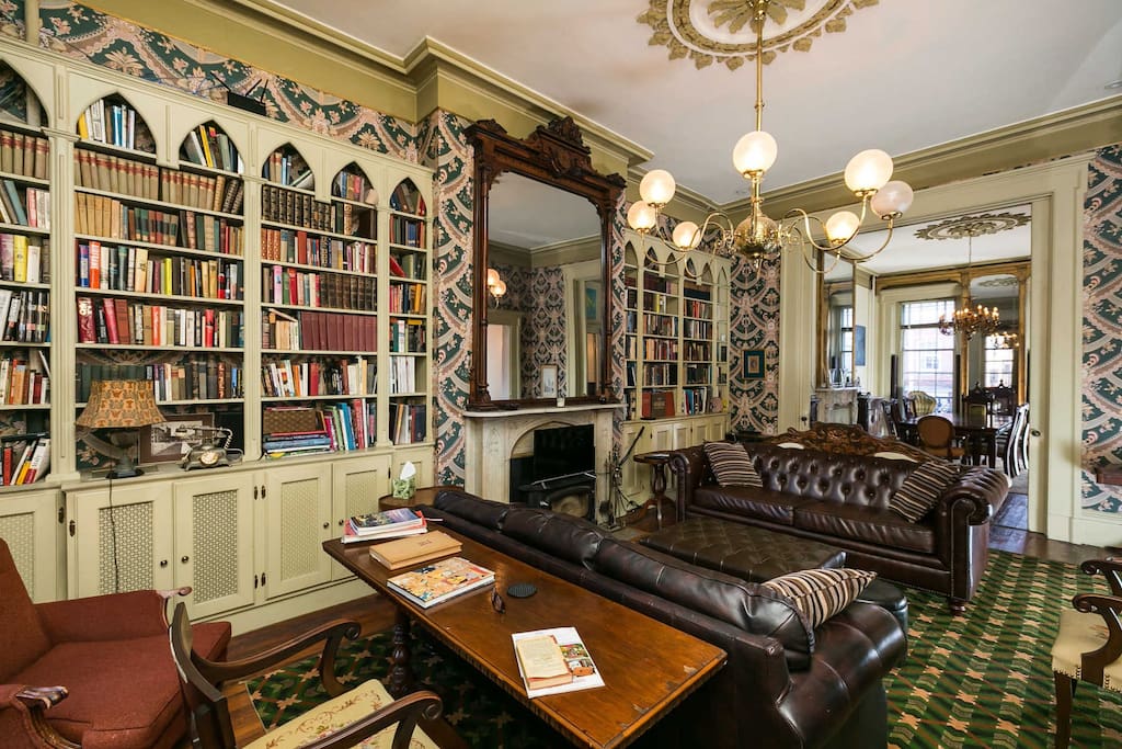 Library / Parlor