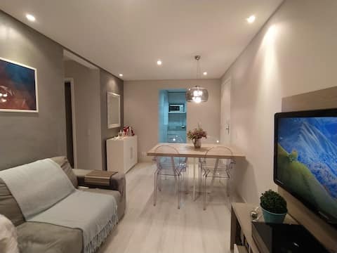 Airbnb em destaque: Apartment near Children's Hospital and Medical Center em Campo Largo