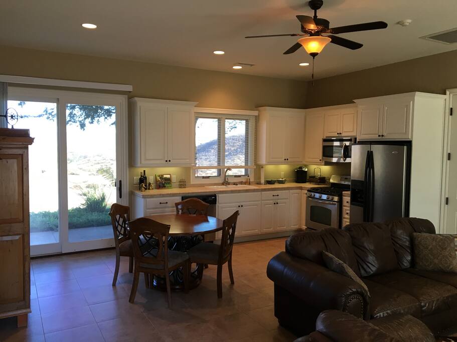 Kitchen and Dining