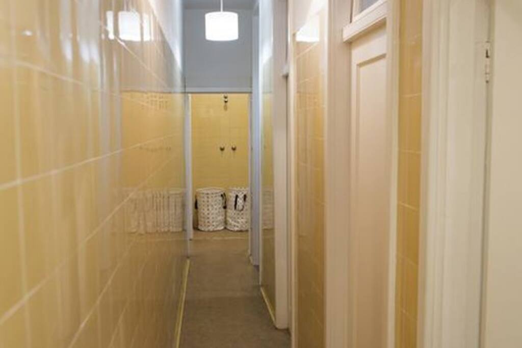 Bathroom Wing