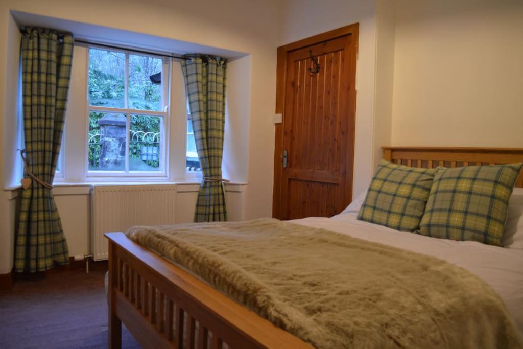 Double room en suite