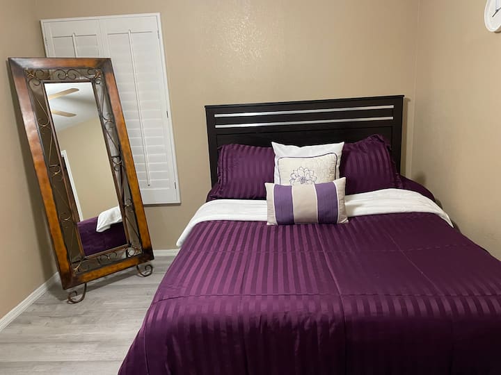 מיטת קווין סייז, שינה לשניים