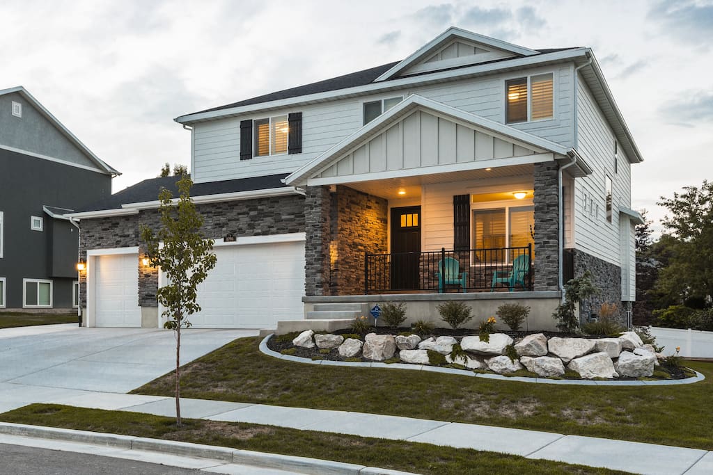 Amazing Family retreat home