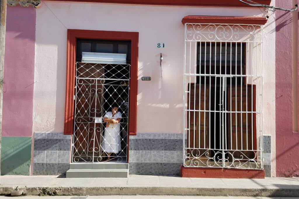 Frente