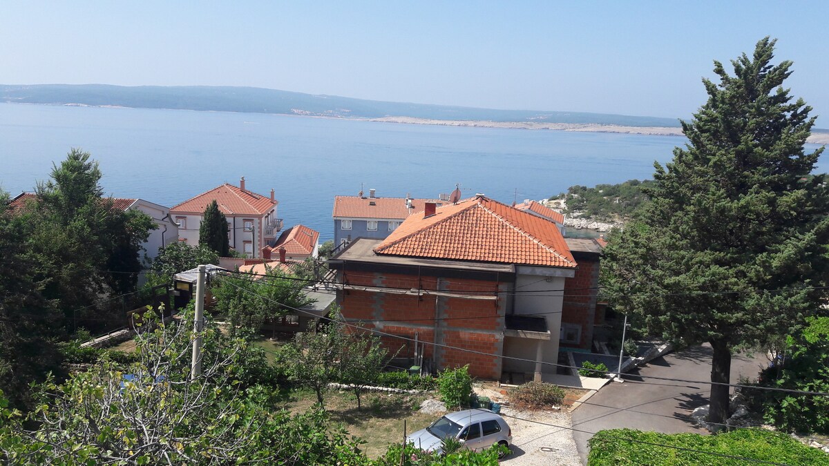 Studio apartman Florijan 1