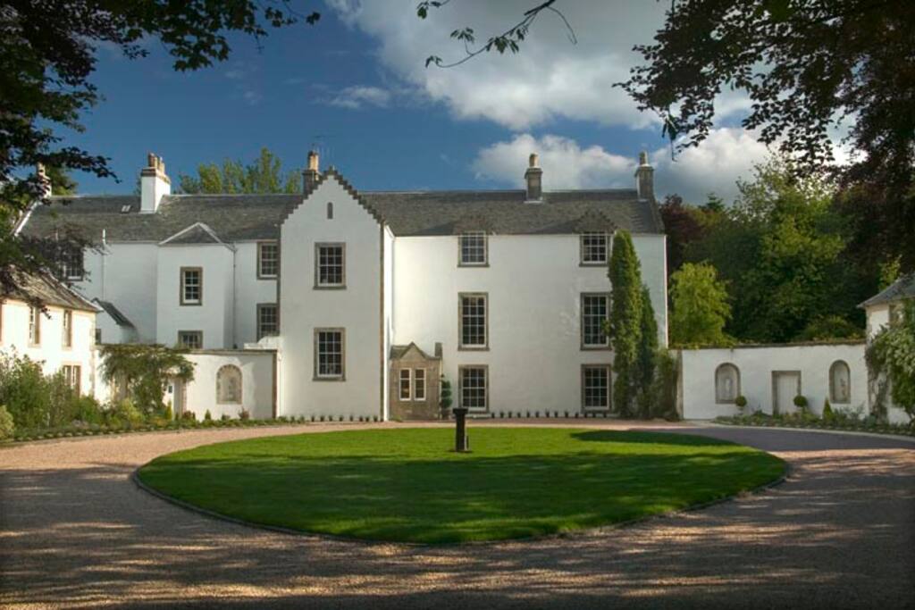 Letham House