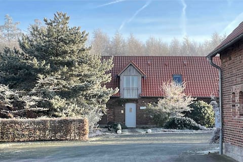 Quiet countryloft rurally located