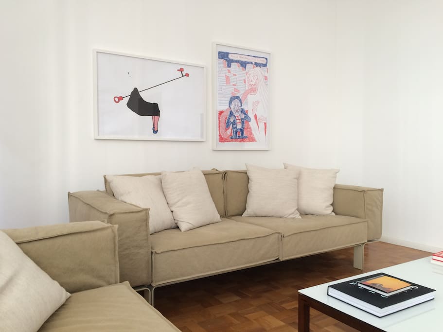 Sala de estar